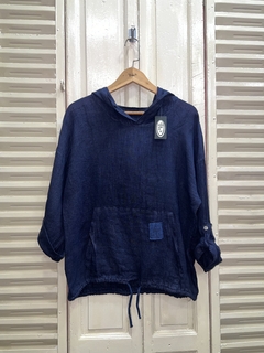 Blusa con Capucha 69924 - comprar online