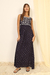 Vestido Azul 63765
