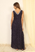Vestido Azul 63765 - comprar online