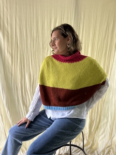 Poncho 70153 - Vars