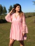 Vestido Romantic Mar 64274 - Vars