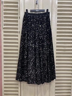 Pollera Velvet 69918 - comprar online