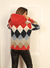 Sweater Rombo Shine 67655 en internet