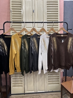 Sweater 69817 - Vars