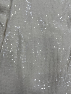 Vestido Paillette 69920 - tienda online