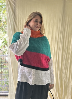 Poncho 70153 - Vars