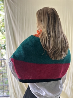 Poncho 70153 - tienda online