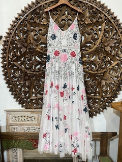 Imagen de Vestido Bordado 70114