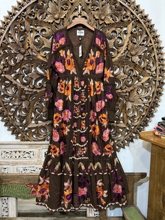 Vestido 70089 - tienda online