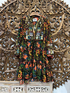 Vestido 70084 - tienda online