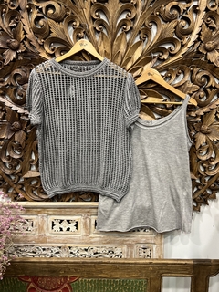 Sweater de Hilo 70141 - comprar online