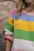 Sweater Multicolor - tienda online