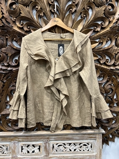 Camisa Volados 70127 - tienda online