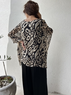 Tunica Corta Print 69830 en internet