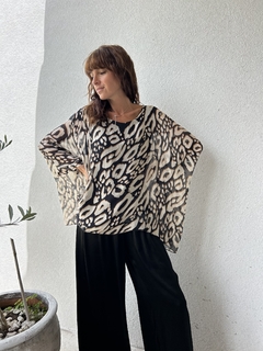 Tunica Corta Print 69830