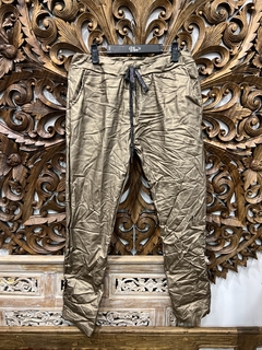 Pantalon Simil Cuero 70219 - tienda online