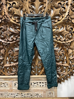 Pantalon Simil Cuero 70219 en internet