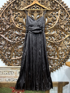 Vestido Simil-cuero 70170
