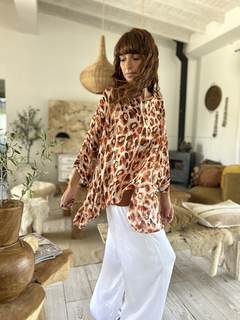 Tunica Corta Print 69830 - comprar online