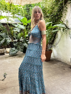 Vestido de Seda 64878 - comprar online