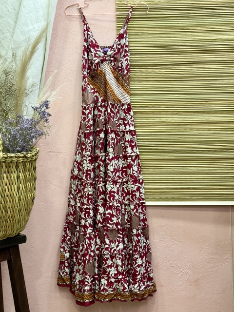 Vestido de Seda 64878 - comprar online