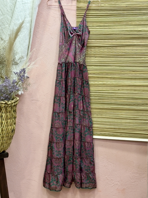 Vestido de Seda 64878 - comprar online