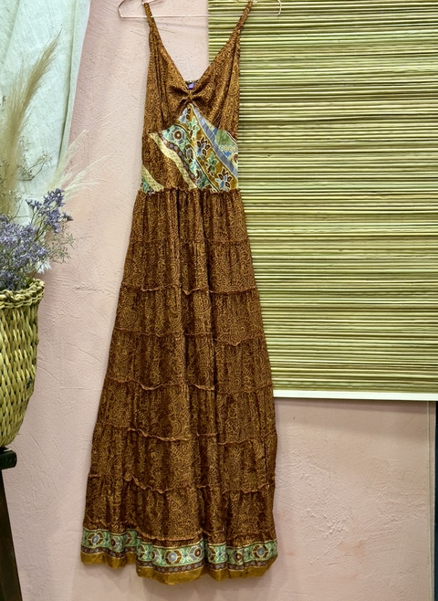Vestido de Seda 64878 - comprar online