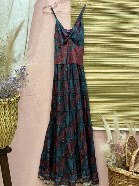Vestido de Seda 64878 - comprar online