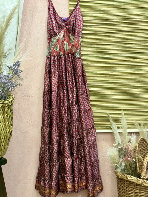 Vestido de Seda 64878 - comprar online