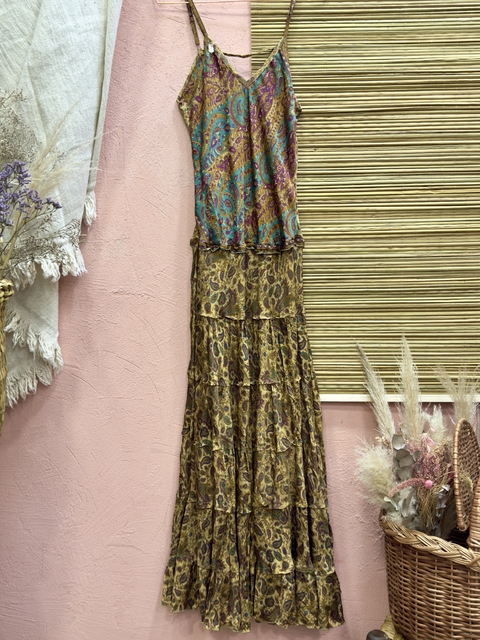 Vestido de Seda 64851 - comprar online