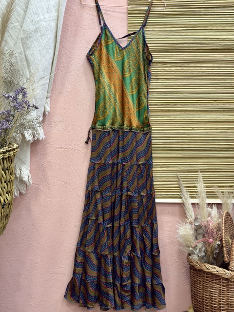 Vestido de Seda 64851 - comprar online