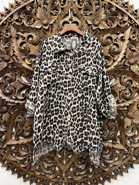 Camisa Print 70263 - comprar online