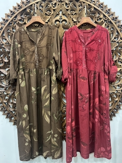 Vestido 70250 - tienda online