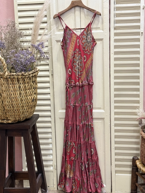 Vestido de Seda 64851 - comprar online