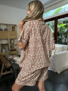 Pijamas Estampados - comprar online