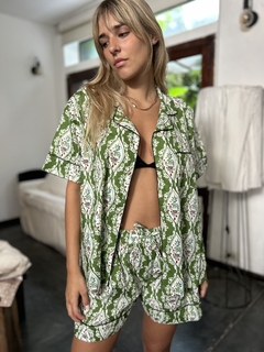 Pijamas Estampados
