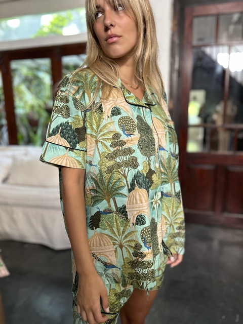 Pijamas Estampados