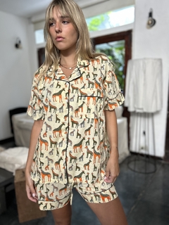 Pijamas Estampados