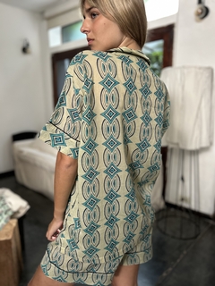 Pijamas Estampados - comprar online