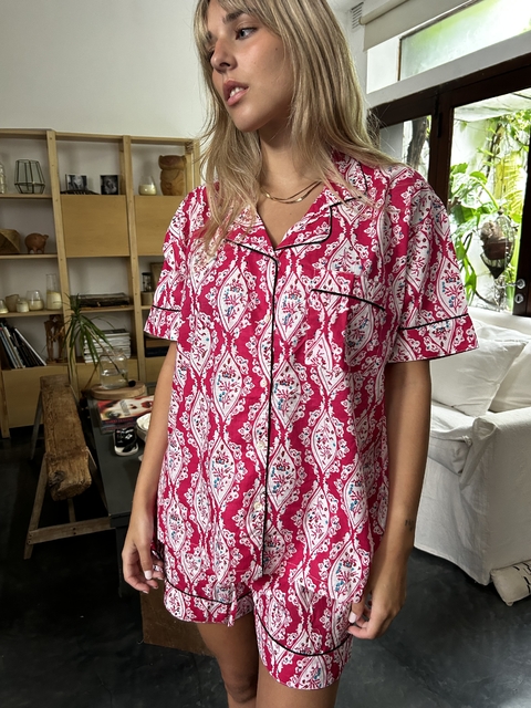 Pijamas Estampados