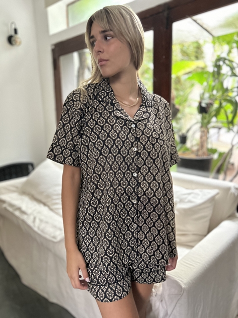 Pijamas Estampados