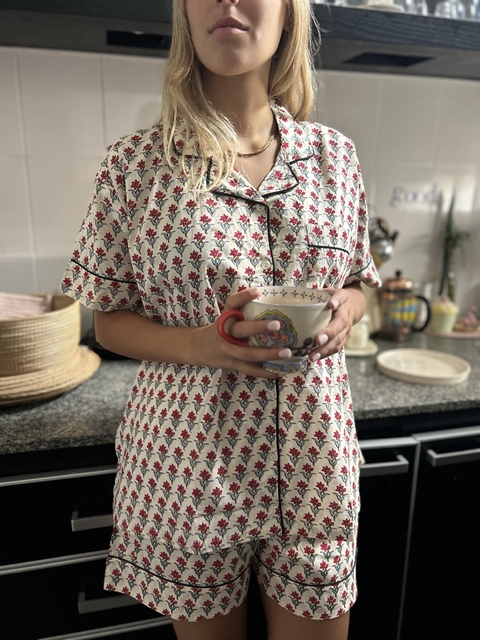 Pijamas Estampados