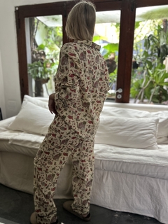 Pijamas Estampados - Vars