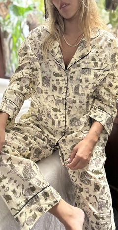 Pijamas Estampados - comprar online