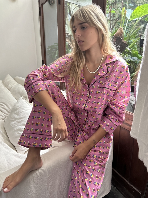 Pijamas Estampados - comprar online