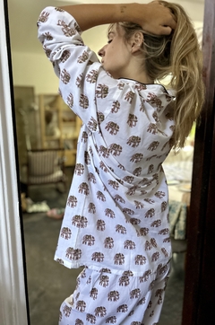 Pijamas Estampados - comprar online