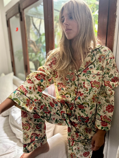 Pijamas Estampados