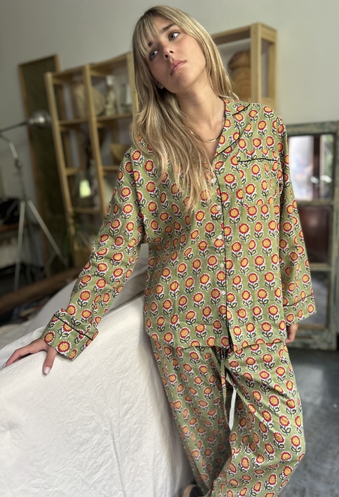 Pijamas Estampados