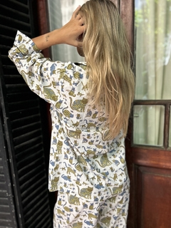 Pijamas Estampados - comprar online
