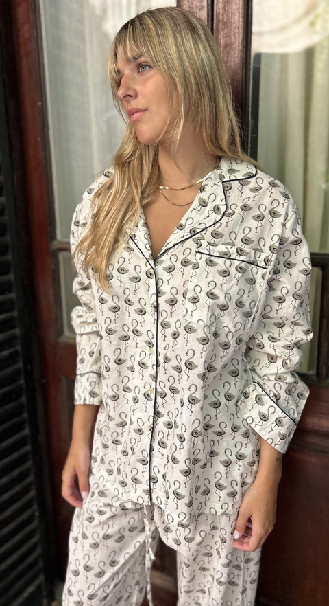 Pijamas Estampados